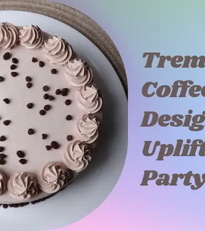 These Tremendous Coffee Cakes Design Will Uplift Your Party