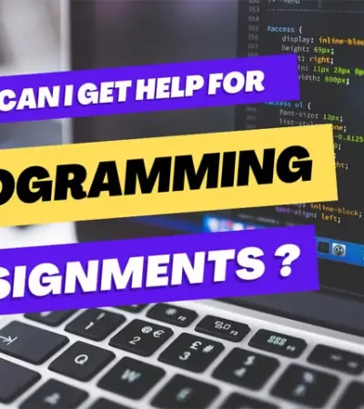 Where can I get help for programming assignments