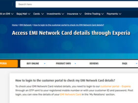 Download Your EMI Card Statement with Bajaj Finserv EMI Card Login in 5 Easy Steps