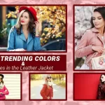 Top Trending Colors and Styles in The Leather Jacket