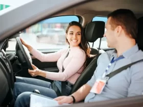 What are the Benefits of Taking Driving Lessons